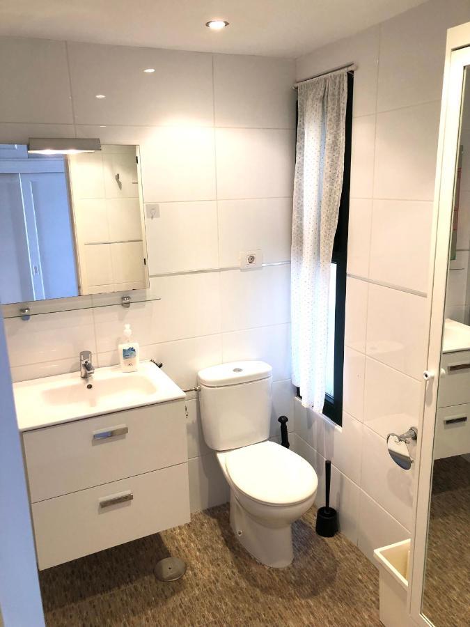 Casa Joe, Cosy One Bedroom Apartment On Popular Complex With Pool Tías Esterno foto