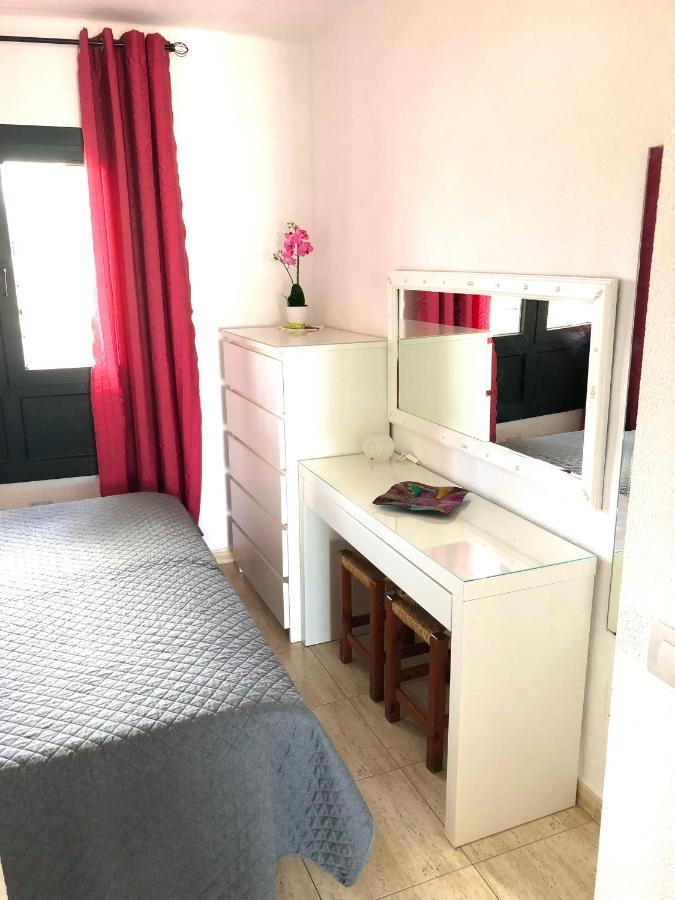 Casa Joe, Cosy One Bedroom Apartment On Popular Complex With Pool Tías Esterno foto