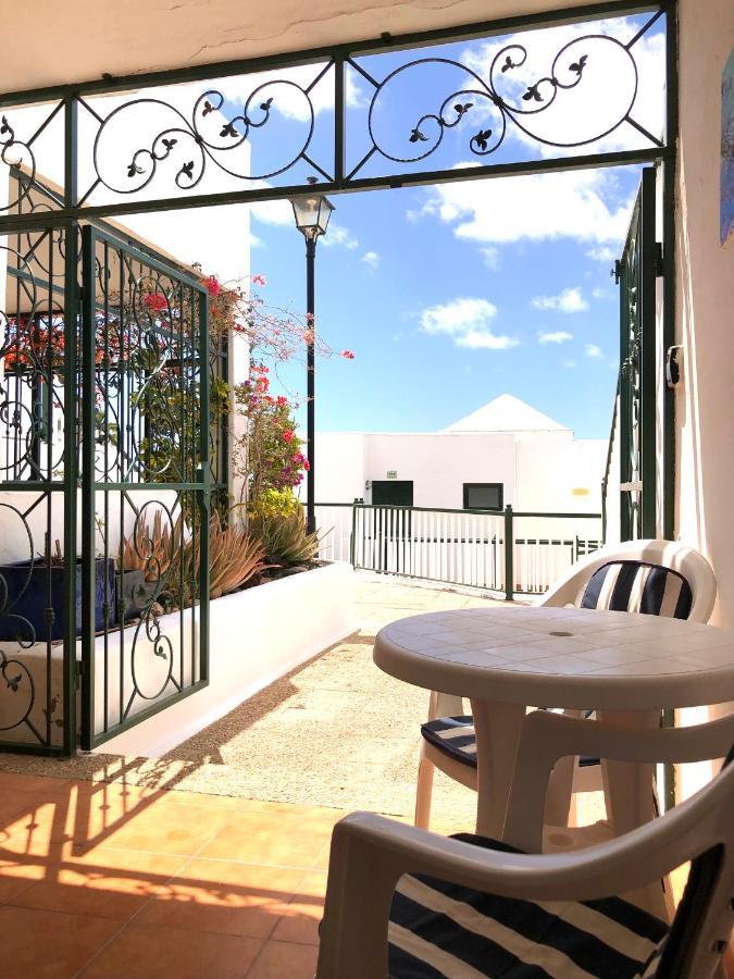 Casa Joe, Cosy One Bedroom Apartment On Popular Complex With Pool Tías Esterno foto