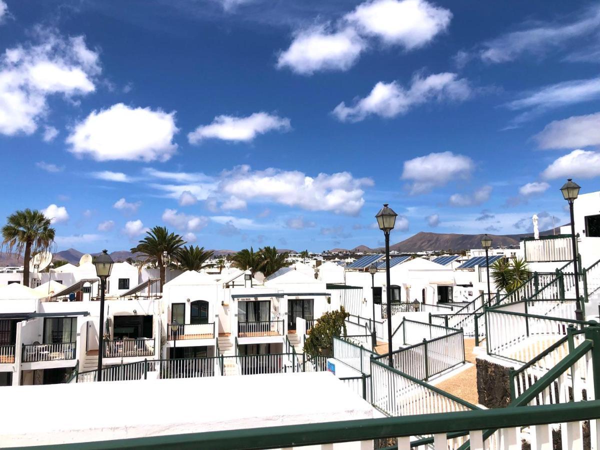 Casa Joe, Cosy One Bedroom Apartment On Popular Complex With Pool Tías Esterno foto