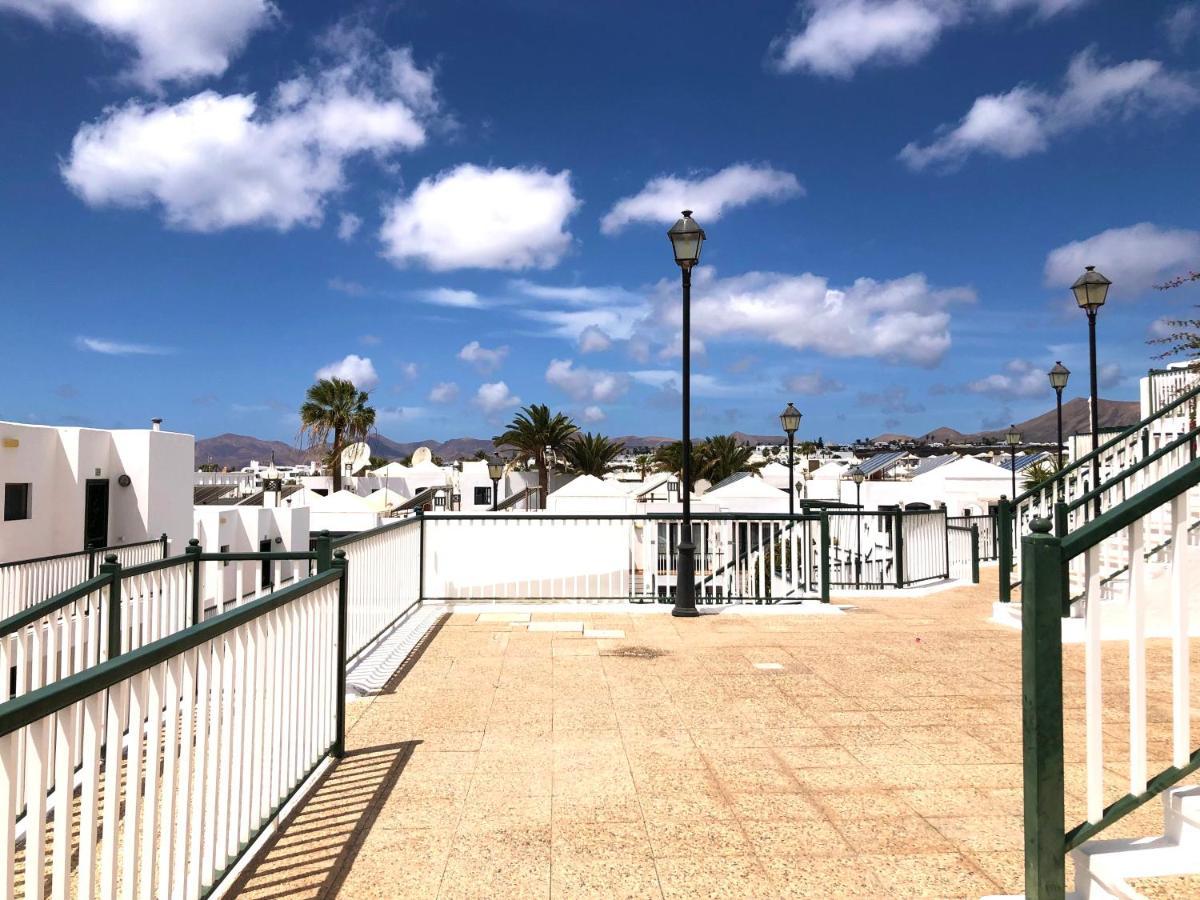 Casa Joe, Cosy One Bedroom Apartment On Popular Complex With Pool Tías Esterno foto