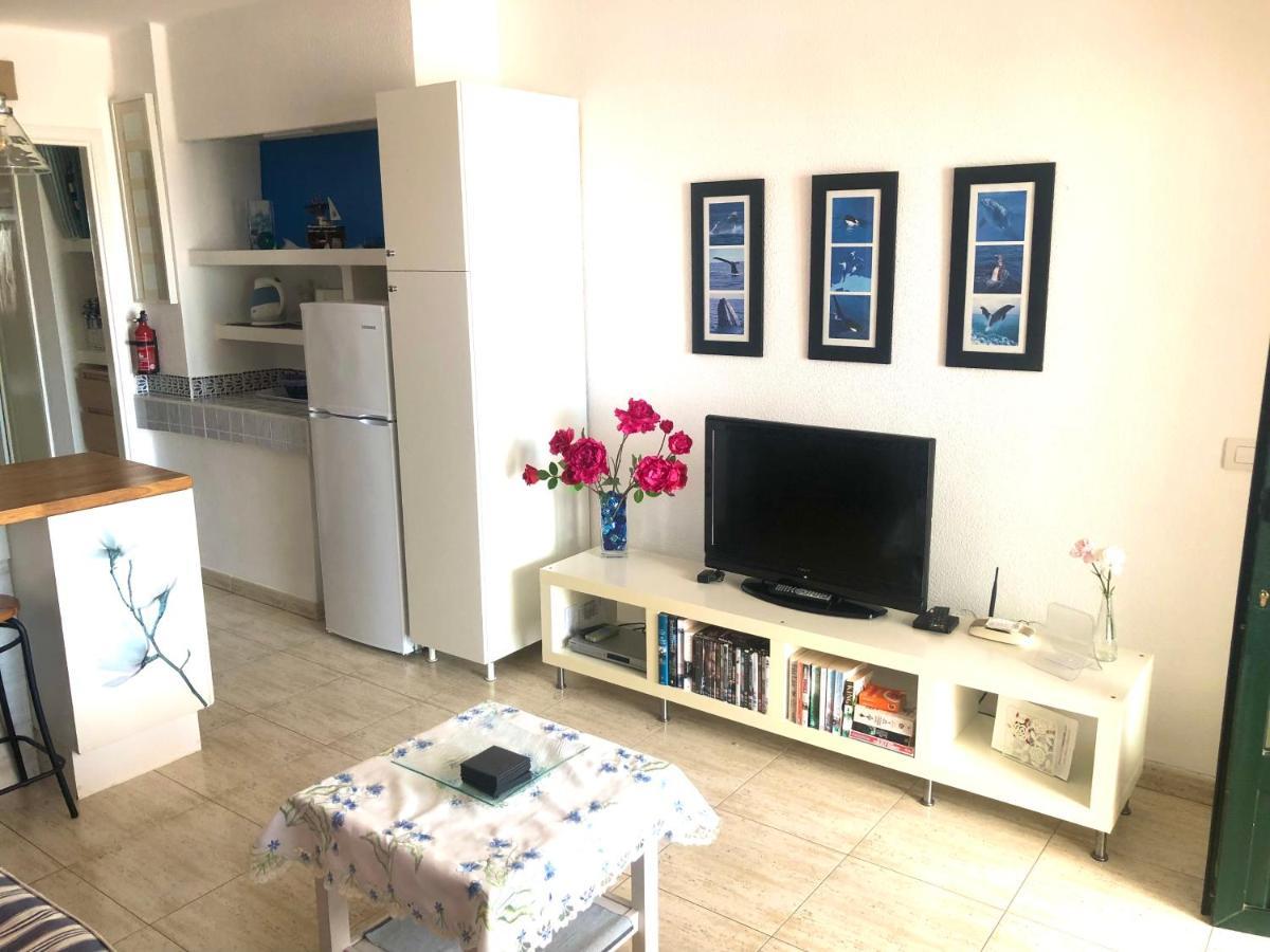 Casa Joe, Cosy One Bedroom Apartment On Popular Complex With Pool Tías Esterno foto