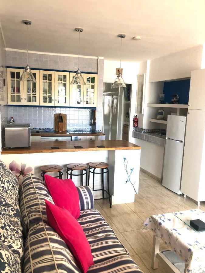Casa Joe, Cosy One Bedroom Apartment On Popular Complex With Pool Tías Esterno foto